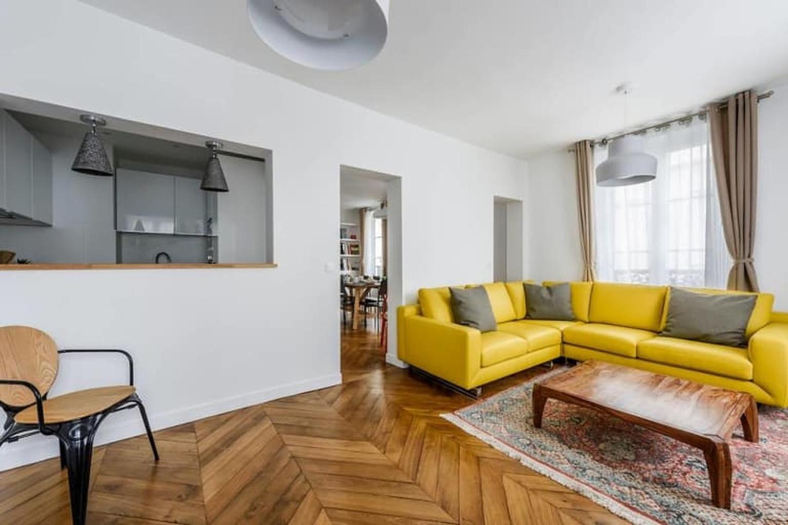Guestready - Luxury Near Saint-germain-des-pres Appartement Parijs