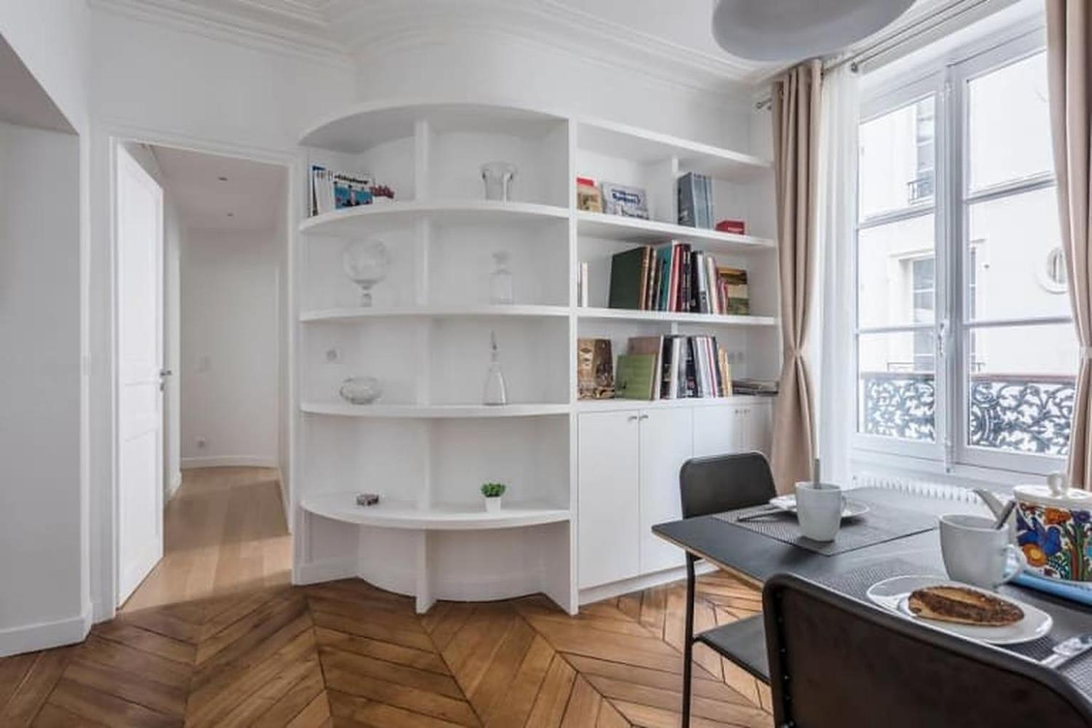 Guestready - Luxury Near Saint-germain-des-pres Appartement Parijs
